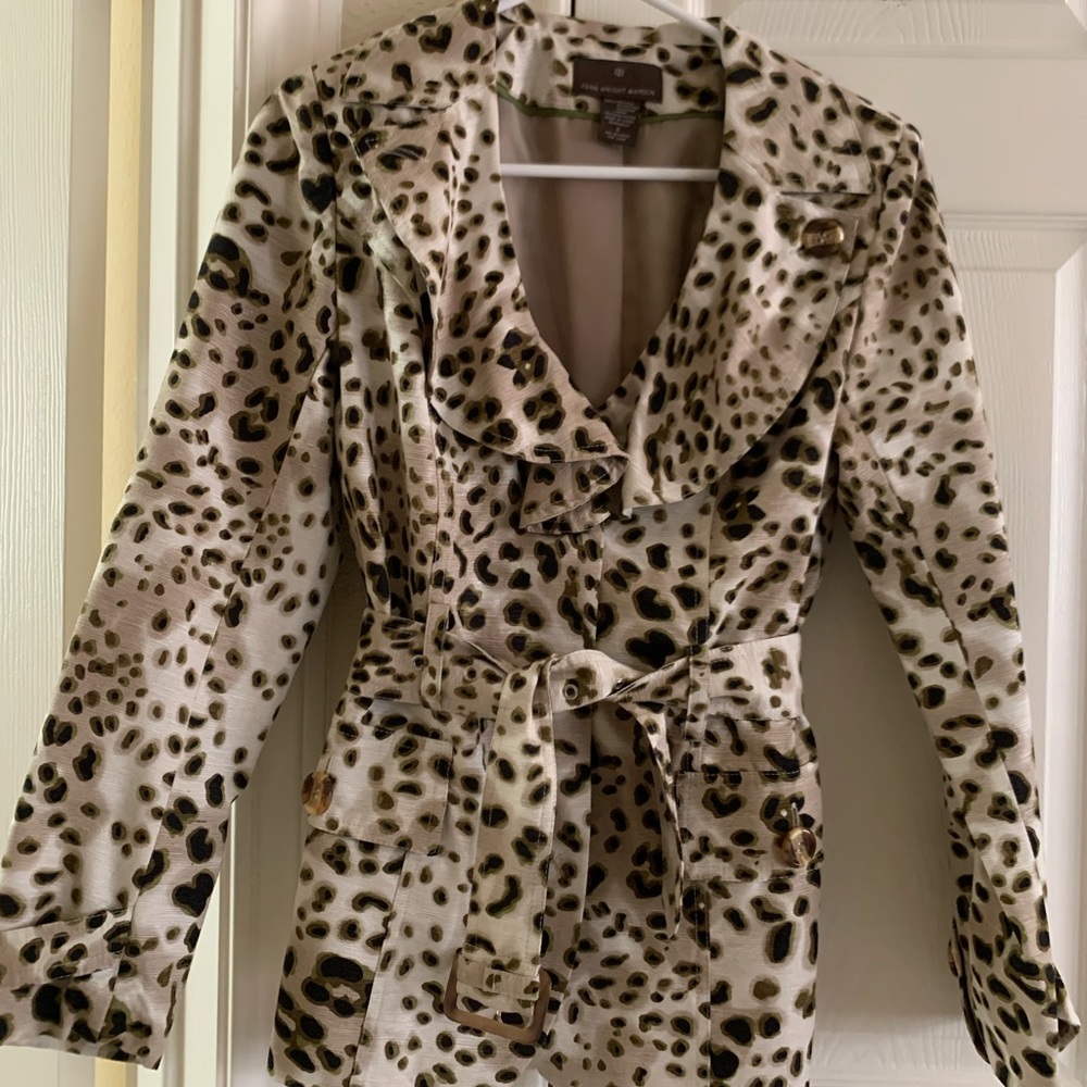 Fenn Wright and Manson blazer size Medium